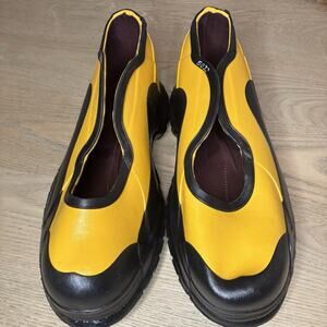 NWOT HONEYWELL DIELECTRIC FOOTWEAR Storm Rubber Overshoe with No Buckles 11.5